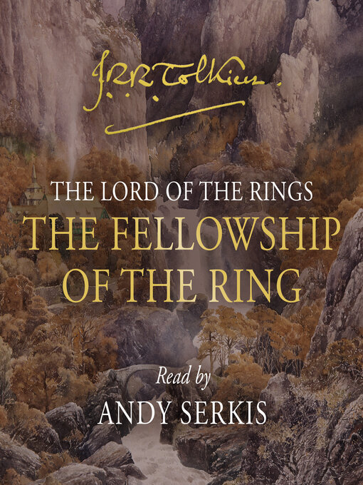 Title details for The Fellowship of the Ring by J. R. R. Tolkien - Available